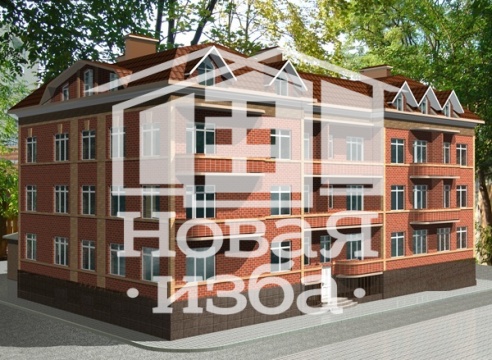 проект многоквартирного дома